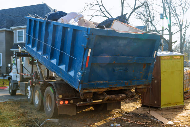 Professional Junk Removal in Camp Springs, MD